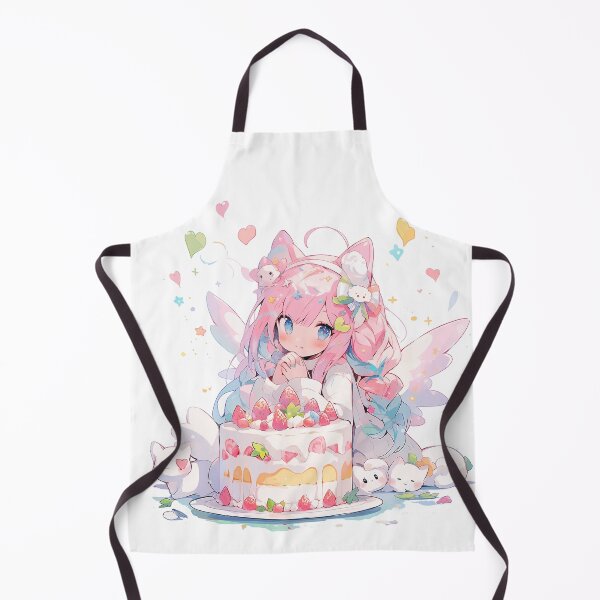 Item preview, Naomi Aisaka The Original Charactor Colorful V8 Digital Art designed and sold by ShioriArt Design.