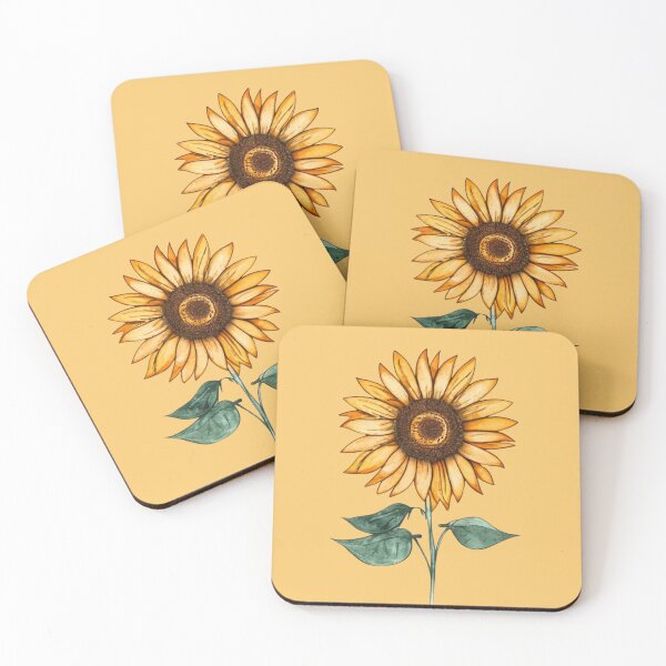 Item preview, Sunflower Design designed and sold by Sketch-Shack.