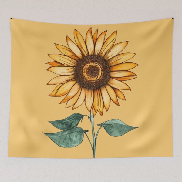 Item preview, Sunflower Design designed and sold by Sketch-Shack.