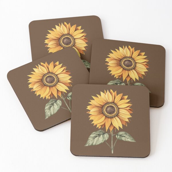 Item preview, Sunflower Design designed and sold by Sketch-Shack.