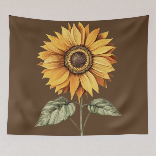 Item preview, Sunflower Design designed and sold by Sketch-Shack.