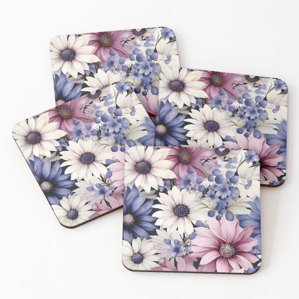 Item preview, Floral Pattern  designed and sold by LynZorHome.