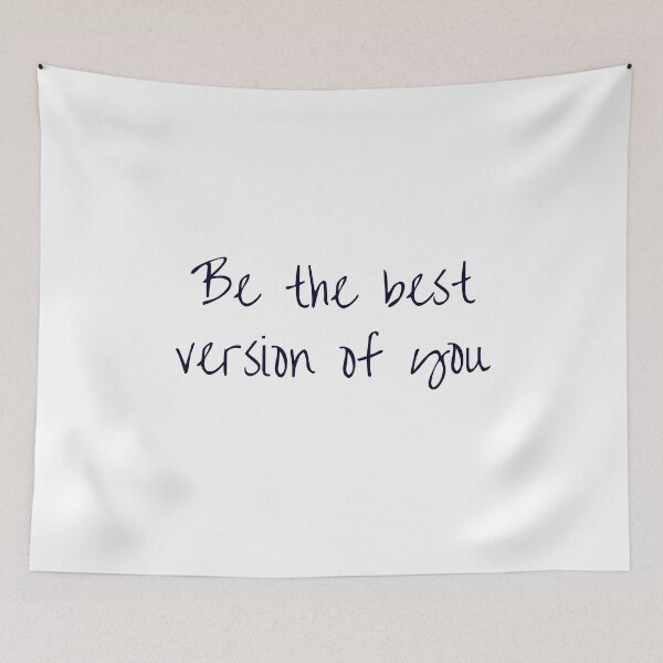 Item preview, BE THE BEST VERSION OF YOU designed and sold by Inspirationmotivation.