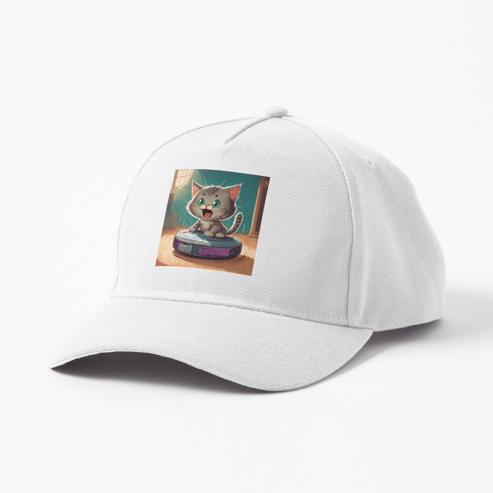 Item preview, Baseball Cap designed and sold by TBMdesigns.