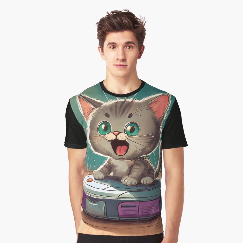 Item preview, Graphic T-Shirt designed and sold by TBMdesigns.