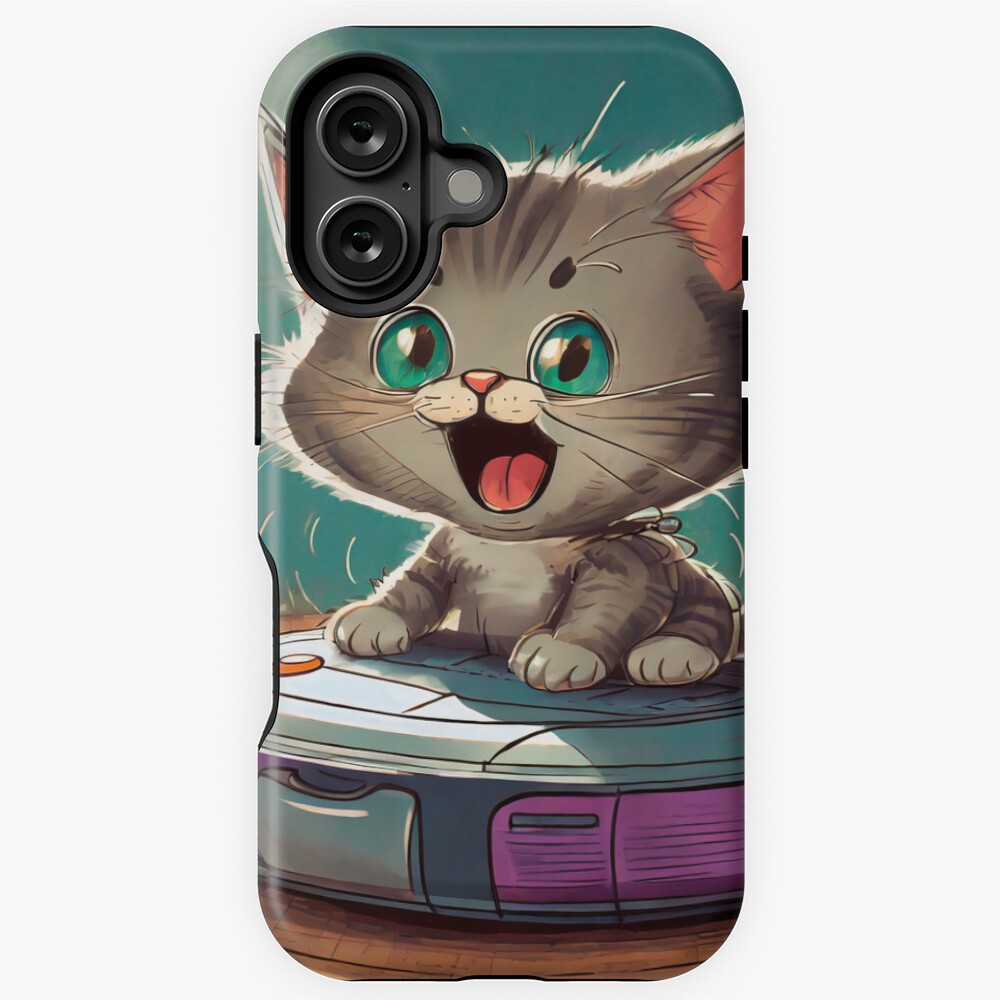 Item preview, iPhone Magsafe Tough Case designed and sold by TBMdesigns.