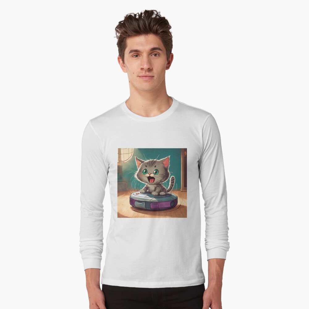 Item preview, Long Sleeve T-Shirt designed and sold by TBMdesigns.