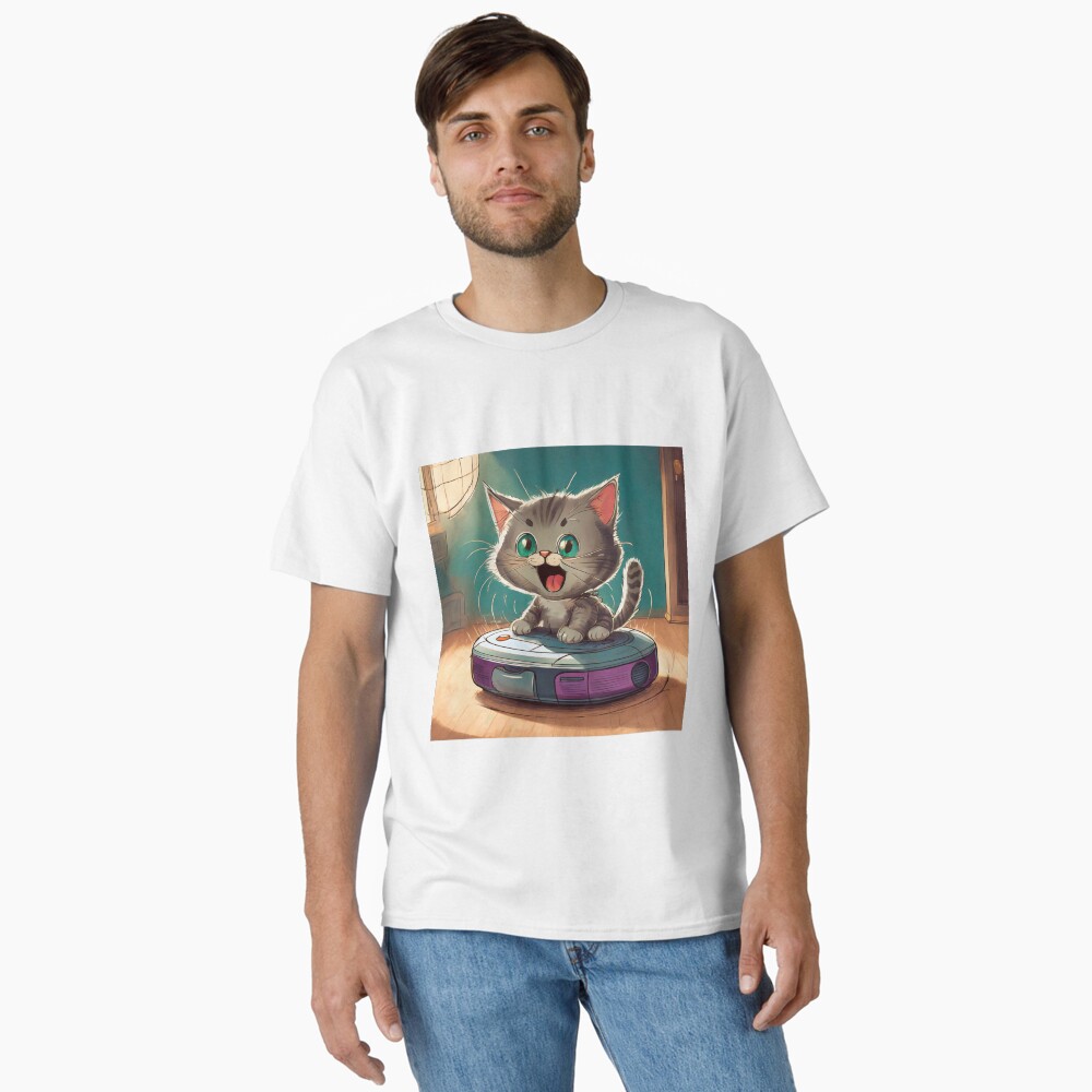 Item preview, Classic T-Shirt designed and sold by TBMdesigns.