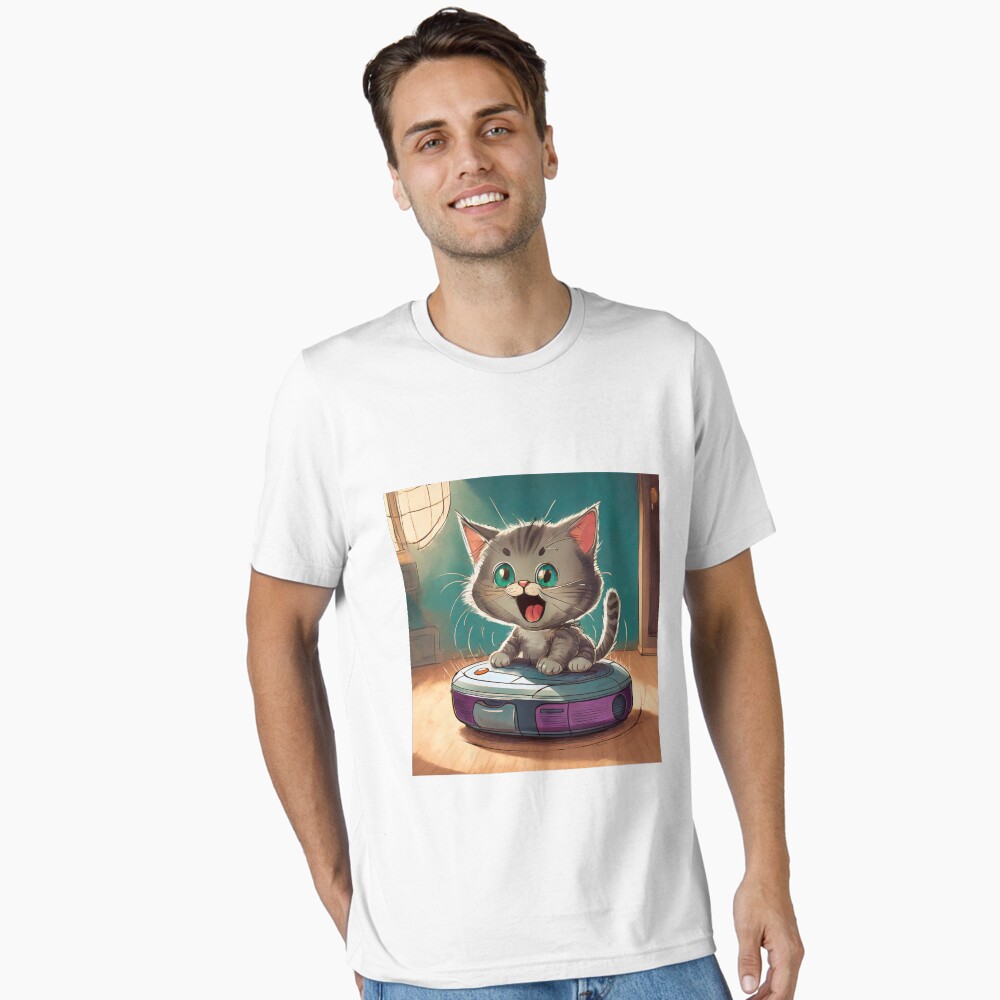 Item preview, Essential T-Shirt designed and sold by TBMdesigns.
