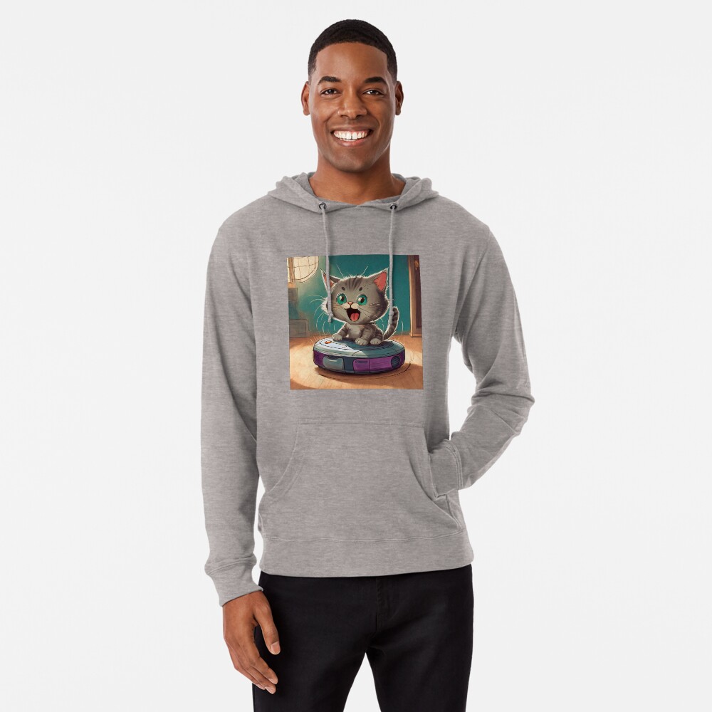 Item preview, Lightweight Hoodie designed and sold by TBMdesigns.