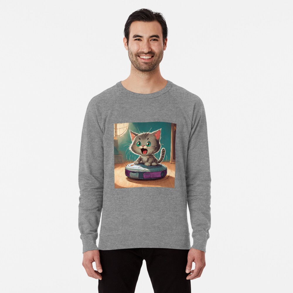 Item preview, Lightweight Sweatshirt designed and sold by TBMdesigns.
