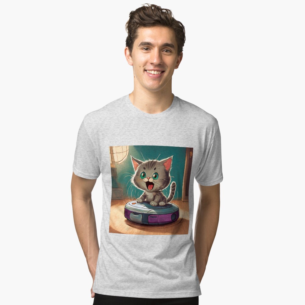 Item preview, Tri-blend T-Shirt designed and sold by TBMdesigns.