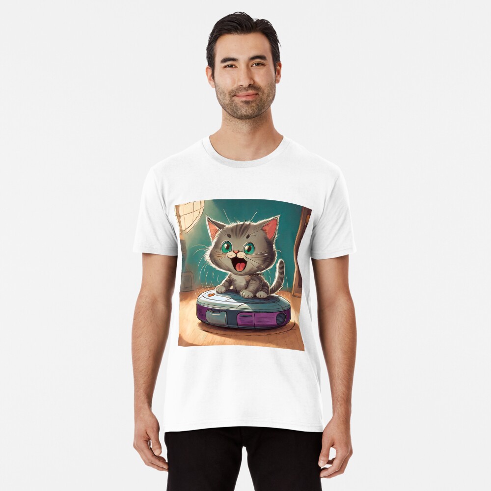 Item preview, Premium T-Shirt designed and sold by TBMdesigns.