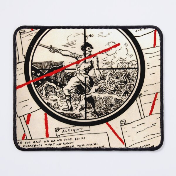 Item preview, The Clash Poster designed and sold by iconic-arts.