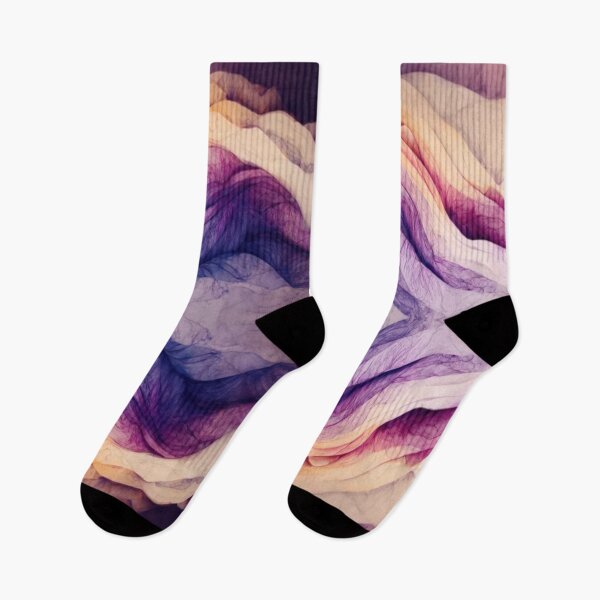 Item preview, Abstract Elegance: Mesmerizing Blurs in a Kaleidoscope of Colors. designed and sold by StHallow.