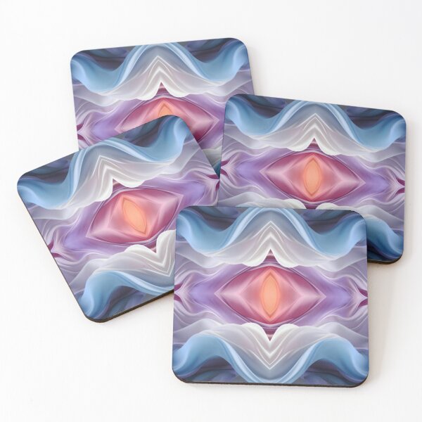 Item preview, Abstract Elegance: Mesmerizing Blurs in a Kaleidoscope of Colors. designed and sold by StHallow.