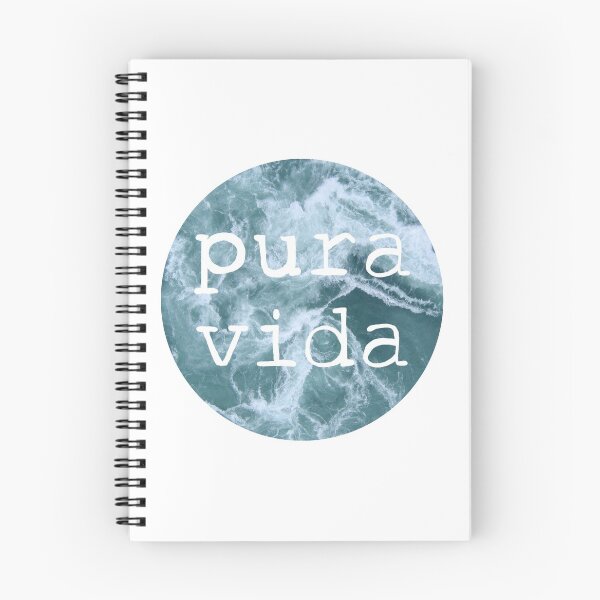 Item preview, pura vida designed and sold by ana mahadevan.