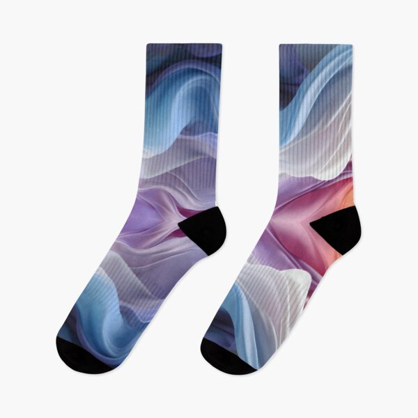 Item preview, Abstract Elegance: Mesmerizing Blurs in a Kaleidoscope of Colors. designed and sold by StHallow.