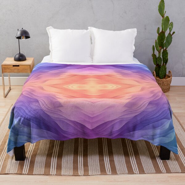 Item preview, Abstract Elegance: Mesmerizing Blurs in a Kaleidoscope of Colors. designed and sold by StHallow.