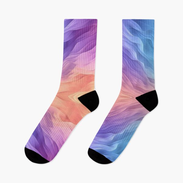 Item preview, Abstract Elegance: Mesmerizing Blurs in a Kaleidoscope of Colors. designed and sold by StHallow.