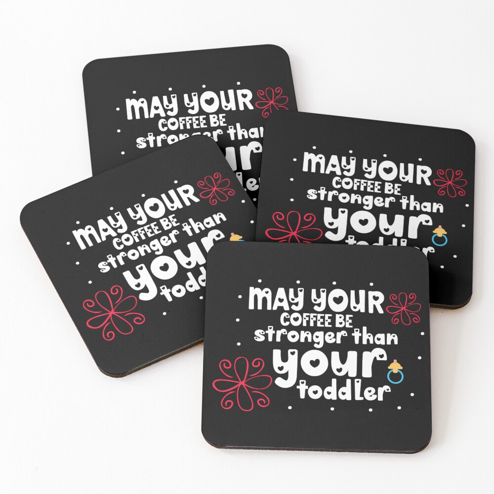 Item preview, Coasters (Set of 4) designed and sold by ROKANDESIGNART.