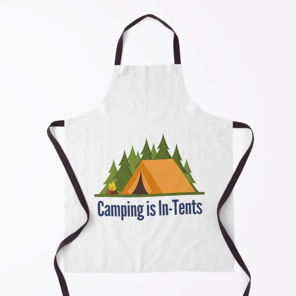 Item preview, In-Tents camping hiking designed and sold by BreadnButter97.