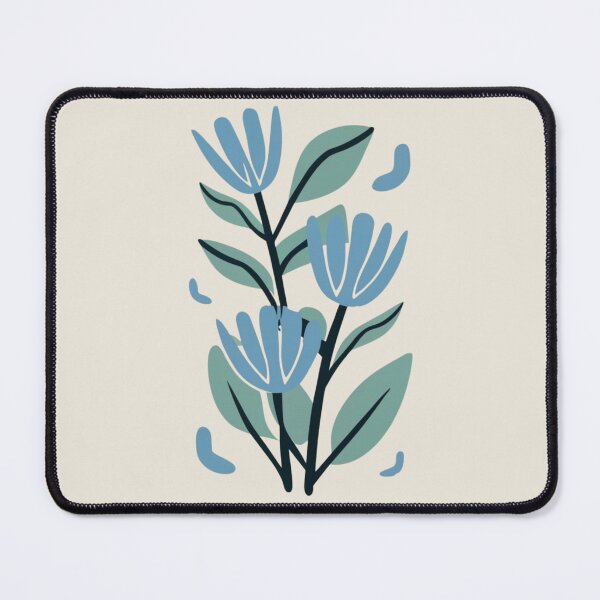 Item preview, Flower - Boho Painting designed and sold by StudioRedKoala.
