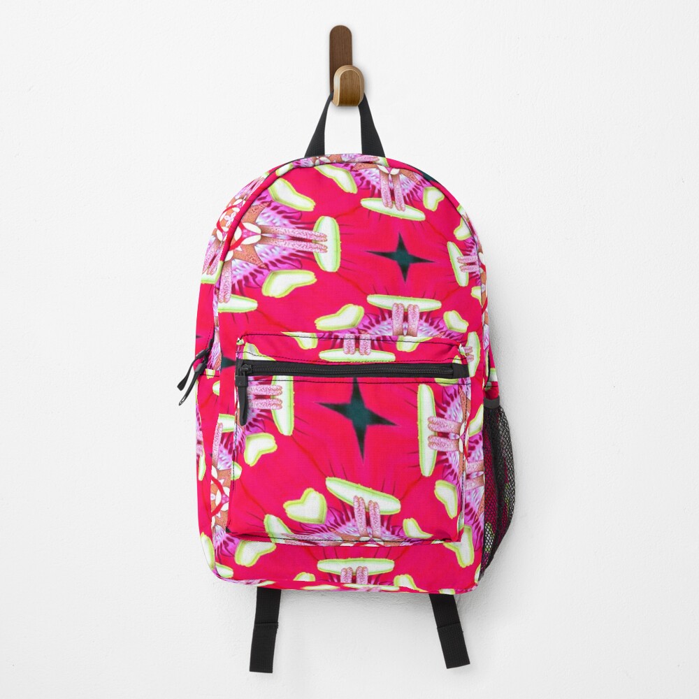 Item preview, Backpack designed and sold by Patternflower.