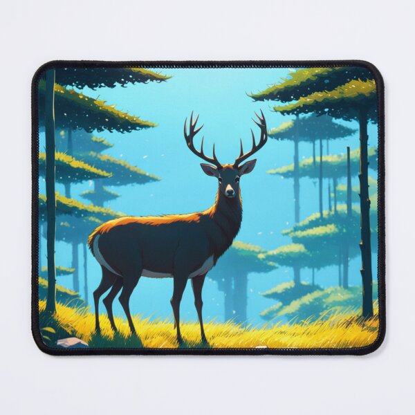 Item preview, Majestic Deer designed and sold by Sena KURUÇAY.