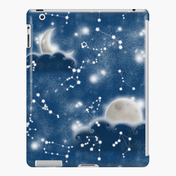 Starry Night constellation iPad Snap Case
