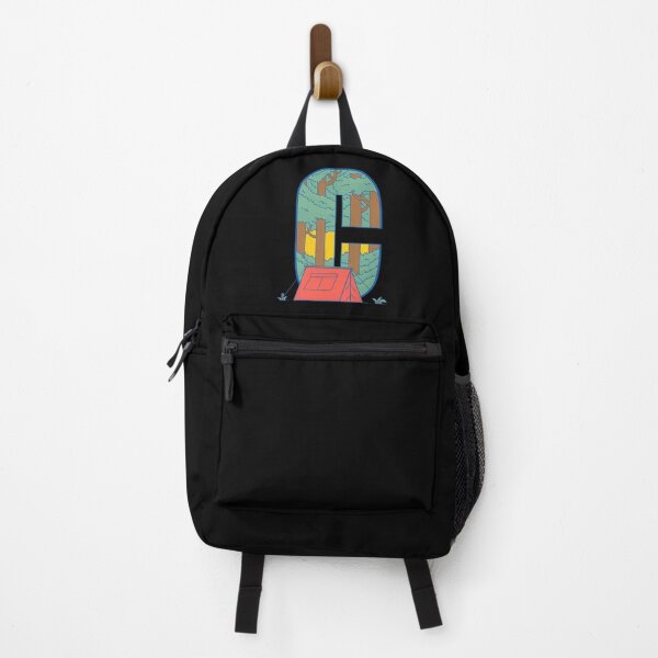 Item preview, C for Camping designed and sold by Artthree.