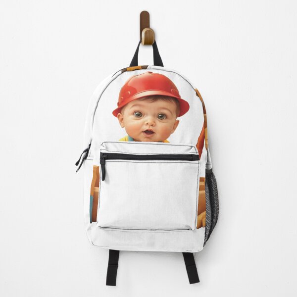 Item preview, Little Hero - Carpenter designed and sold by Random Designs.