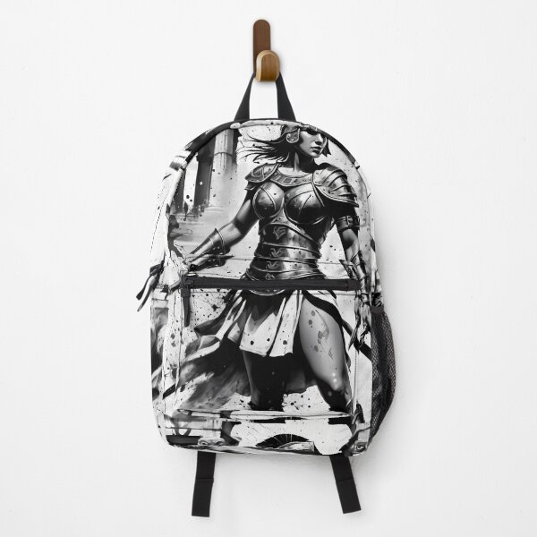 Item preview, Icons of Power: Roman Gladiators in Digital Art that Inspire Strength and Beauty in your Home. designed and sold by Artedig.