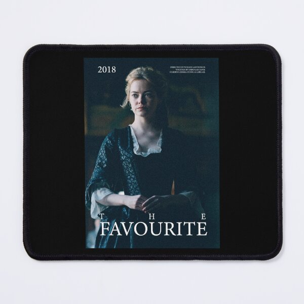 Item preview, THE FAVOURITE // Abigail, movie poster blurred designed and sold by 33ll.