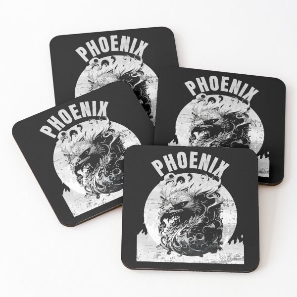 Item preview, Phoenix Vintage and Retro designed and sold by ratchawoot.