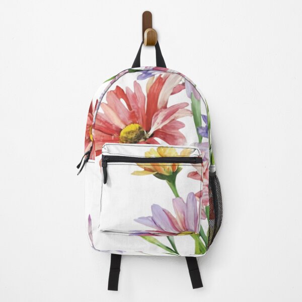 Item preview, Bright Gerbera Blooms designed and sold by Blink Art Studio.