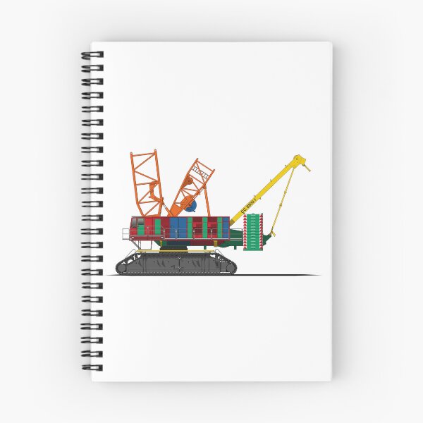 Item preview, Crawler Crane 43 designed and sold by Heavy Machinery.