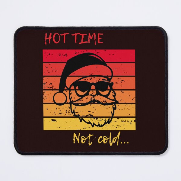 Item preview, Retro Santa claus with glasses designed and sold by DeeJaay.