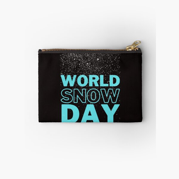 Item preview, world snow day designed and sold by Simo0455.