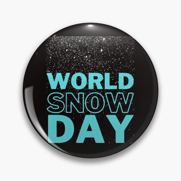 Item preview, world snow day designed and sold by Simo0455.