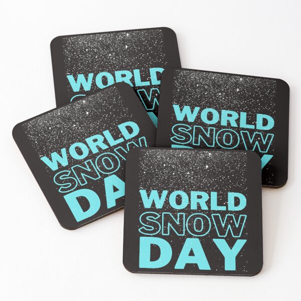 Item preview, world snow day designed and sold by Simo0455.