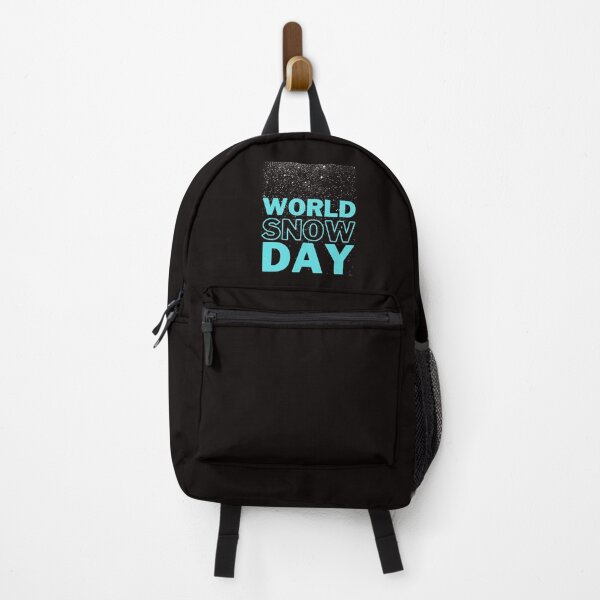 Item preview, world snow day designed and sold by Simo0455.