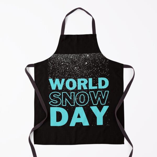 Item preview, world snow day designed and sold by Simo0455.