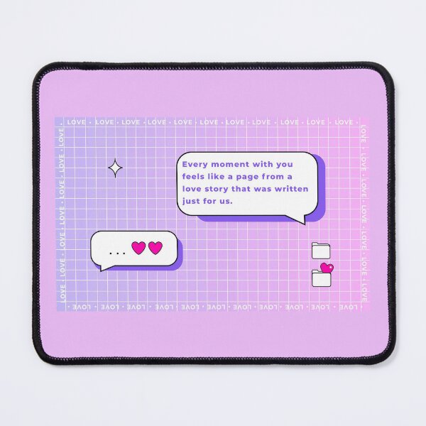 Item preview, Romantic Confession designed and sold by rnmdigital.