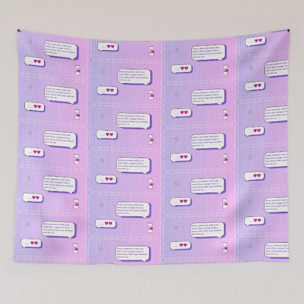 Item preview, Romantic Confession designed and sold by rnmdigital.