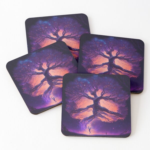 Item preview, The Celestial Grove Echoes of Eternal Knowing designed and sold by Daniel Dudgeon.