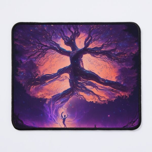 Item preview, The Celestial Grove Echoes of Eternal Knowing designed and sold by Daniel Dudgeon.