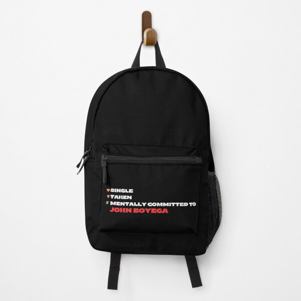 Item preview, Mentally Committed To John Boyega designed and sold by Itsheartshop.
