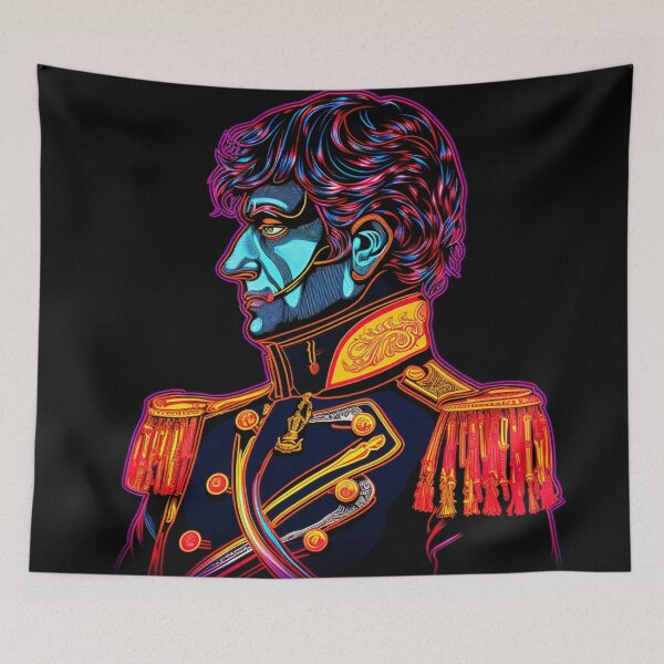 Item preview, Napoleon Neon Art 1 designed and sold by AstroRisq.