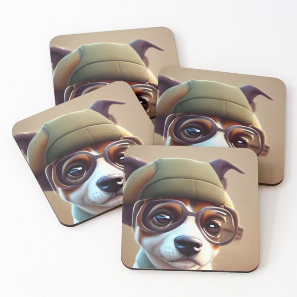 Item preview, Cute Dog designed and sold by lcamshop.